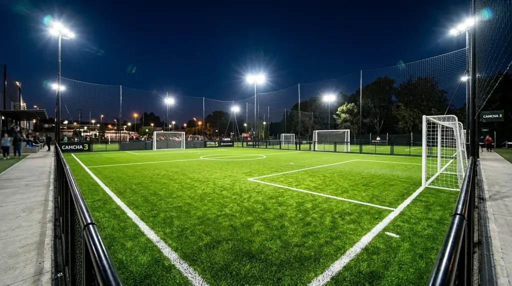 Cancha de Fútbol 5 Sintética La Champions Tauramena